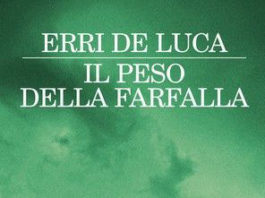 Il peso della farfalla di Erri De Lucac 760 0 092 il peso della farfalla copertina